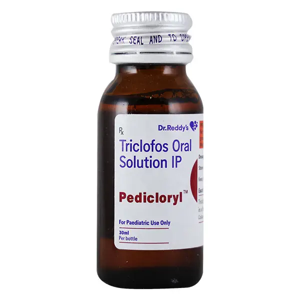 Pedicloryl Oral Solution